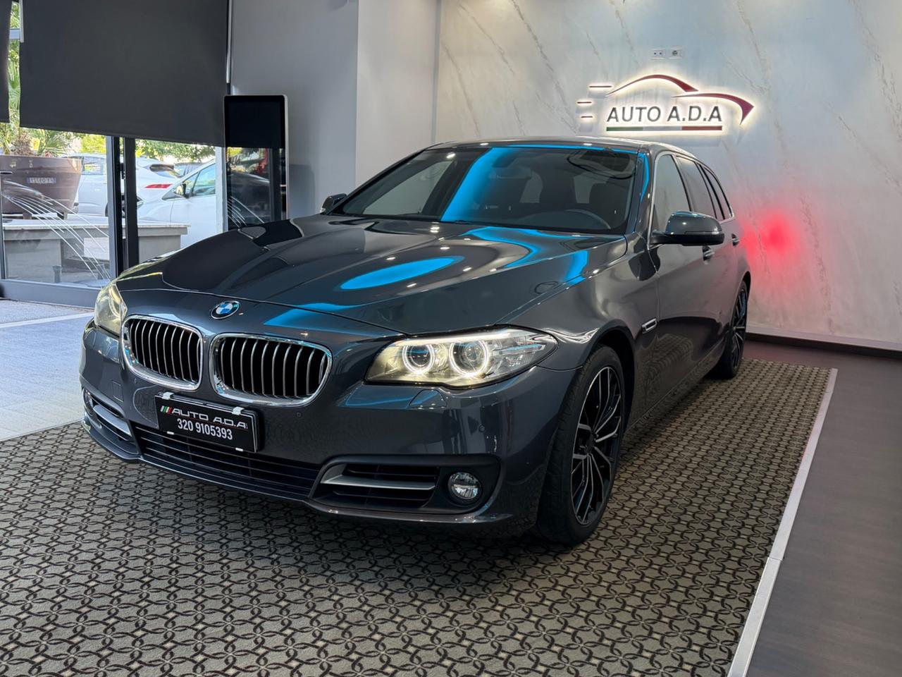 Bmw 520 520d Touring
