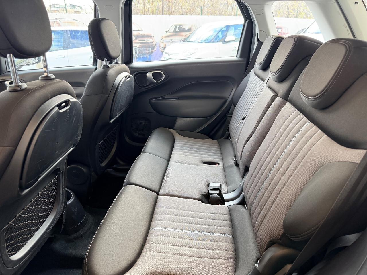 Fiat 500L 1.3 Multijet 95 CV Trekking FULL