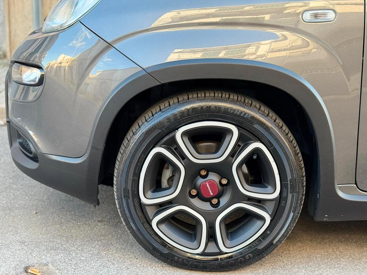 FIAT PANDA 1.0 70HP HYBRID FIREFLY CITYLIFE - 2022