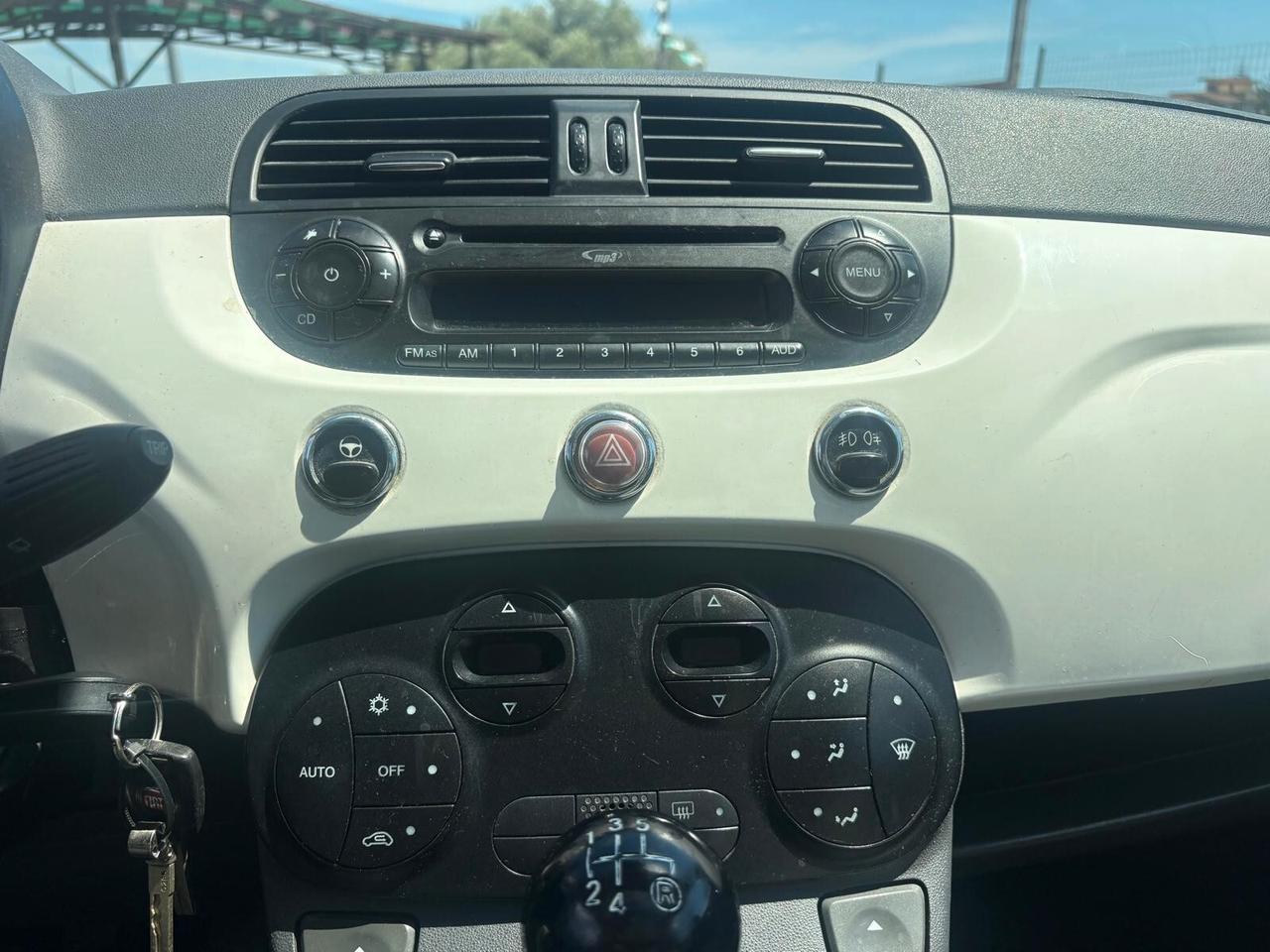 Fiat 500 1.3 Multijet 16V 75CV Pop