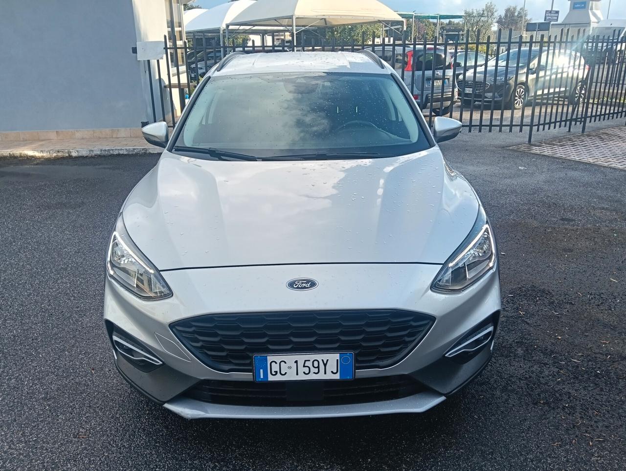 Ford Focus 1.5 EcoBlue 120 CV SW Active AZIENDALE Nessun vincolo