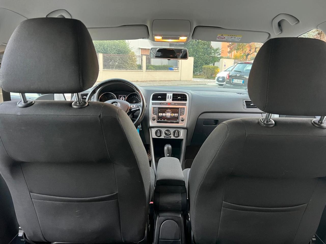 VW POLO 1.4 TDI 90cv DSG 5p BlueMotion TECH NEOPAT