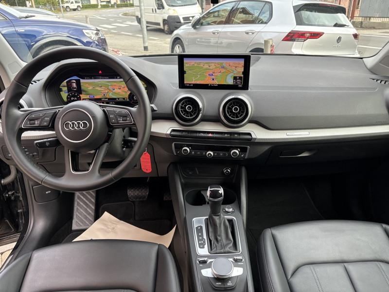 Audi Q2 35 1.5 tfsi S line edition s-tronic NAVI-LED-CAM-18"