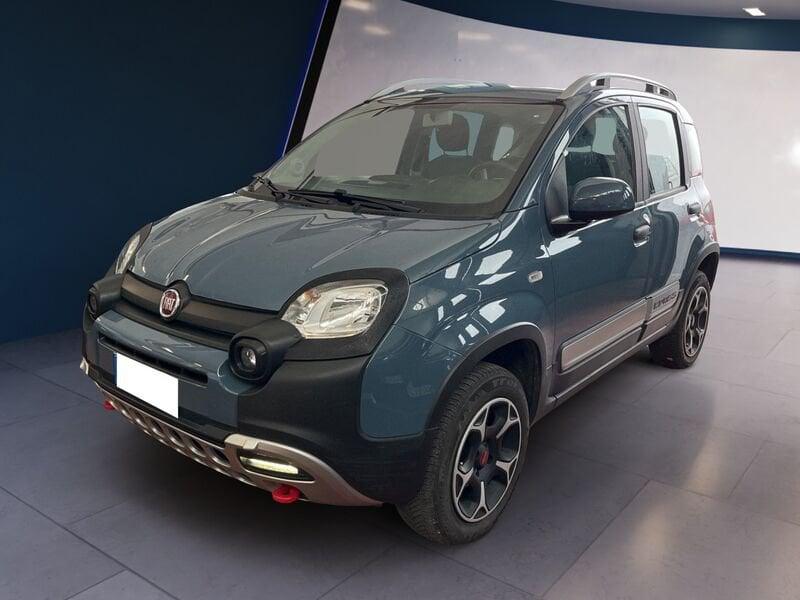 FIAT Panda Cross Panda III 2021 4x4 Cross Panda 0.9 t.air t. Cross 4x4 s&s 85cv