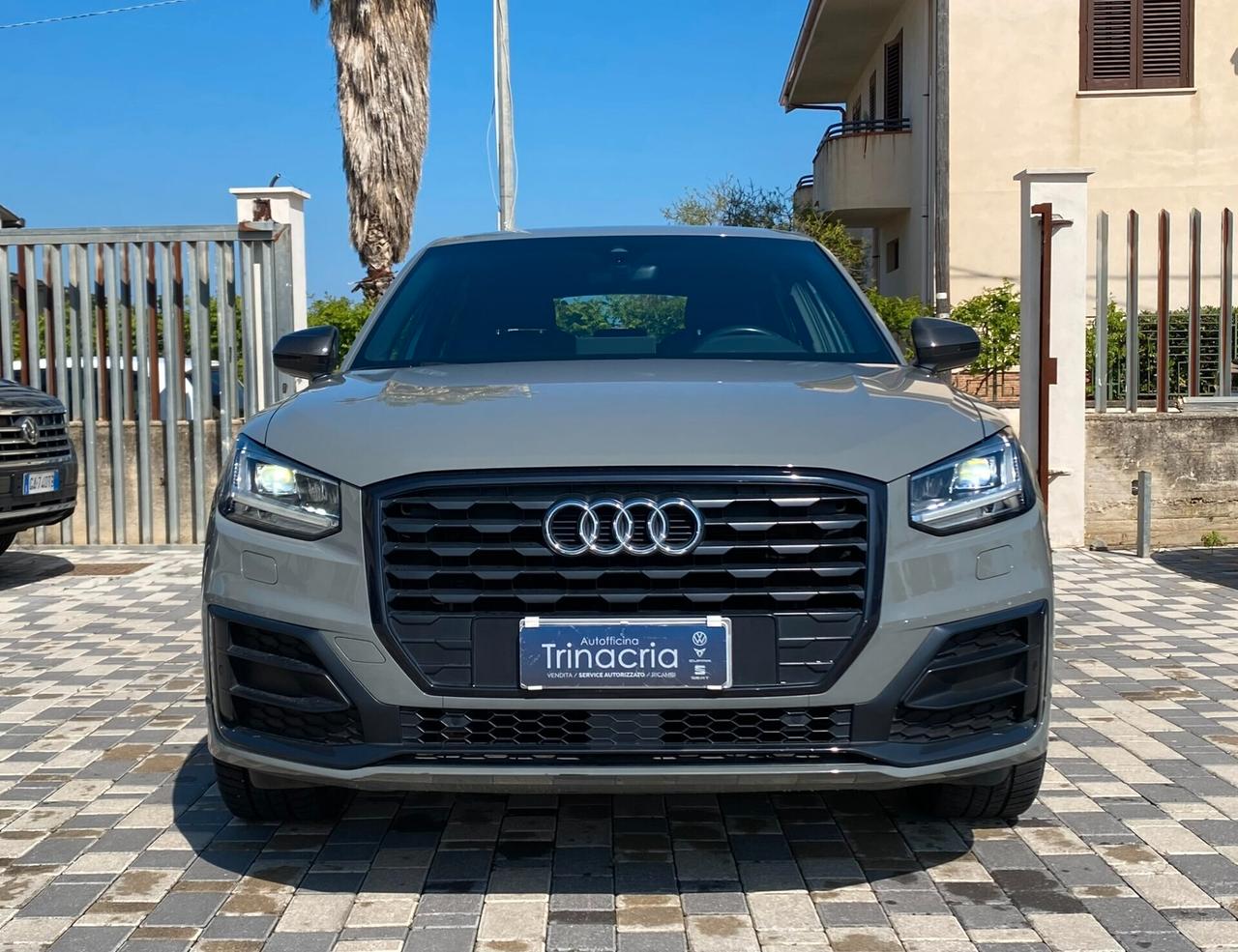 Audi Q2 S line Edition 1.6 TDI 116CV S tronic 30