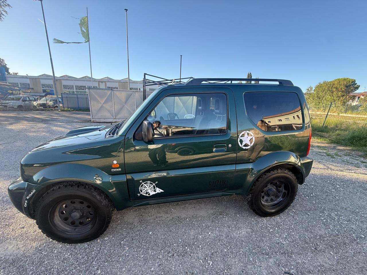 Suzuki Jimny 1.5 DDiS cat 4WD JLX Più