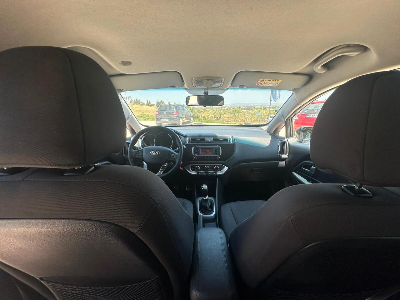 Kia Rio 1.1 CRDi Cool