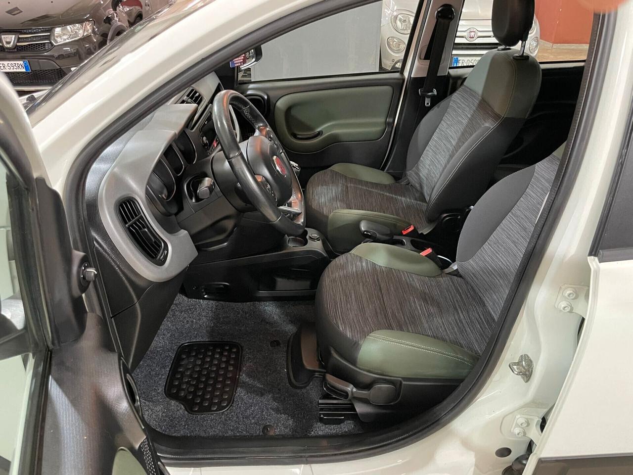 Fiat Panda 1.3 MJT 95 CV S&S 4x4