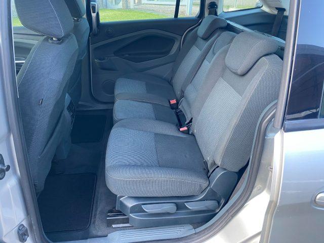 FORD C-Max 7 2.0 TDCi 163CV Powershift Plus