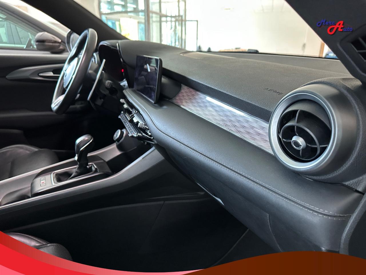 ALFA ROMEO Tonale 1.5 130CV MHEV DDCT7 Ed. Speciale