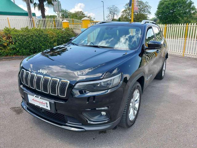 JEEP Cherokee 2.2 Mjt Longitude 2wd 195 cv *AUTOMATICA*