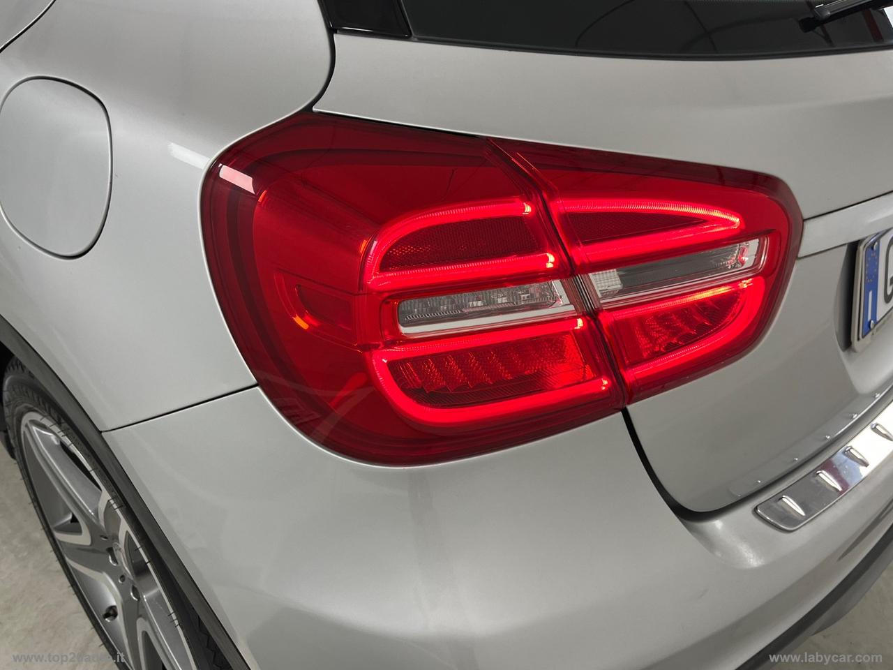 MERCEDES-BENZ GLA 200 CDI Automatic 4Matic Premium