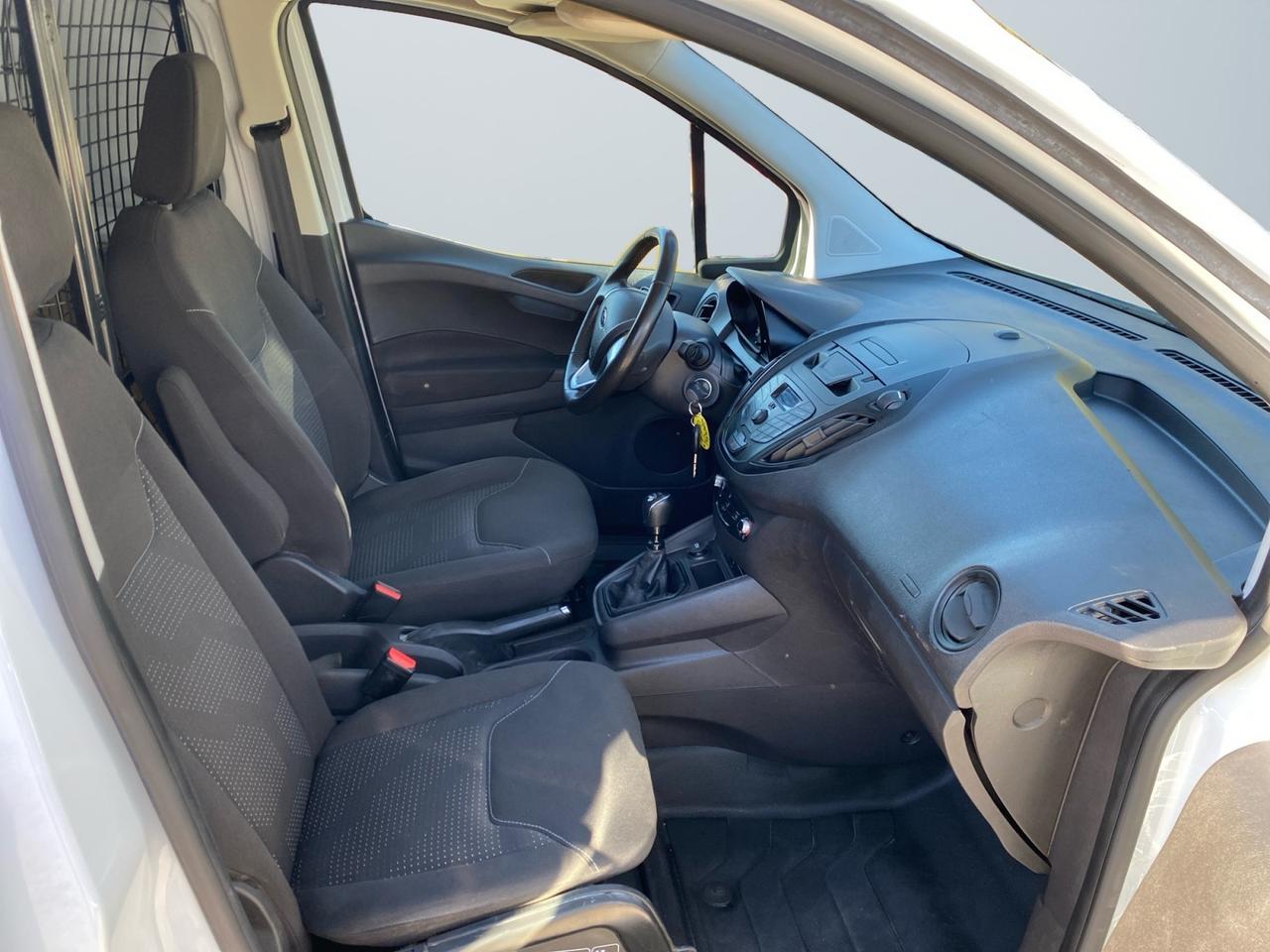 FORD Transit Courier 2020 - Transit Courier 1.0 ecoboost 100cv S&