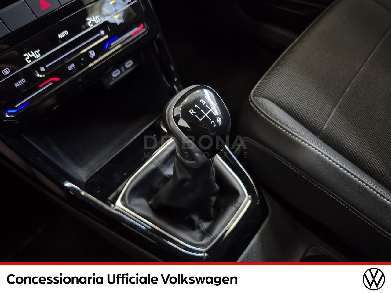 Volkswagen T-Cross 1.0 tsi style 95cv