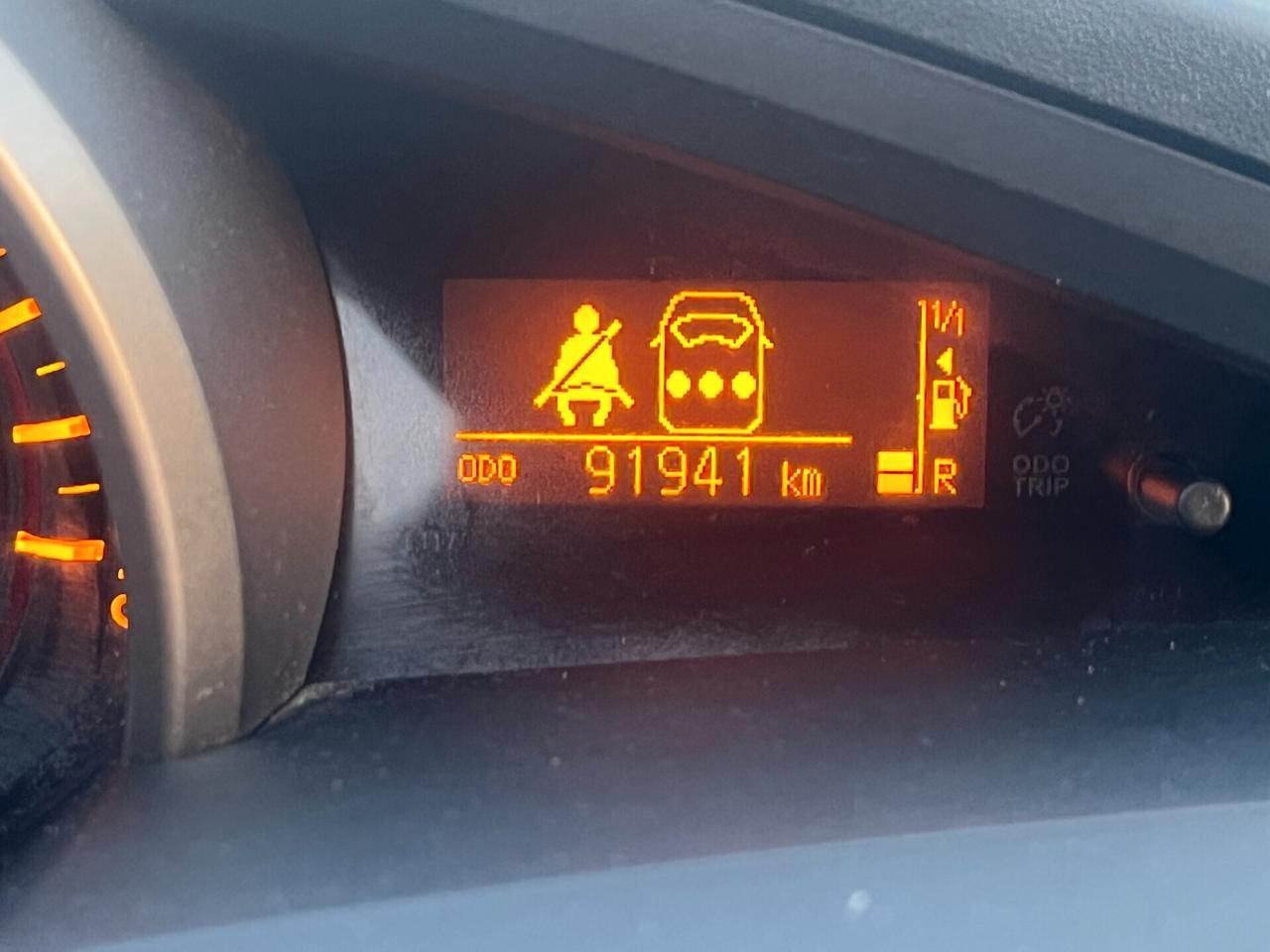 Toyota Verso 1.6 Sol CON SOLI 91.900 KM CERTIFICATI TOYOTA UNICO PROPRIETARIO