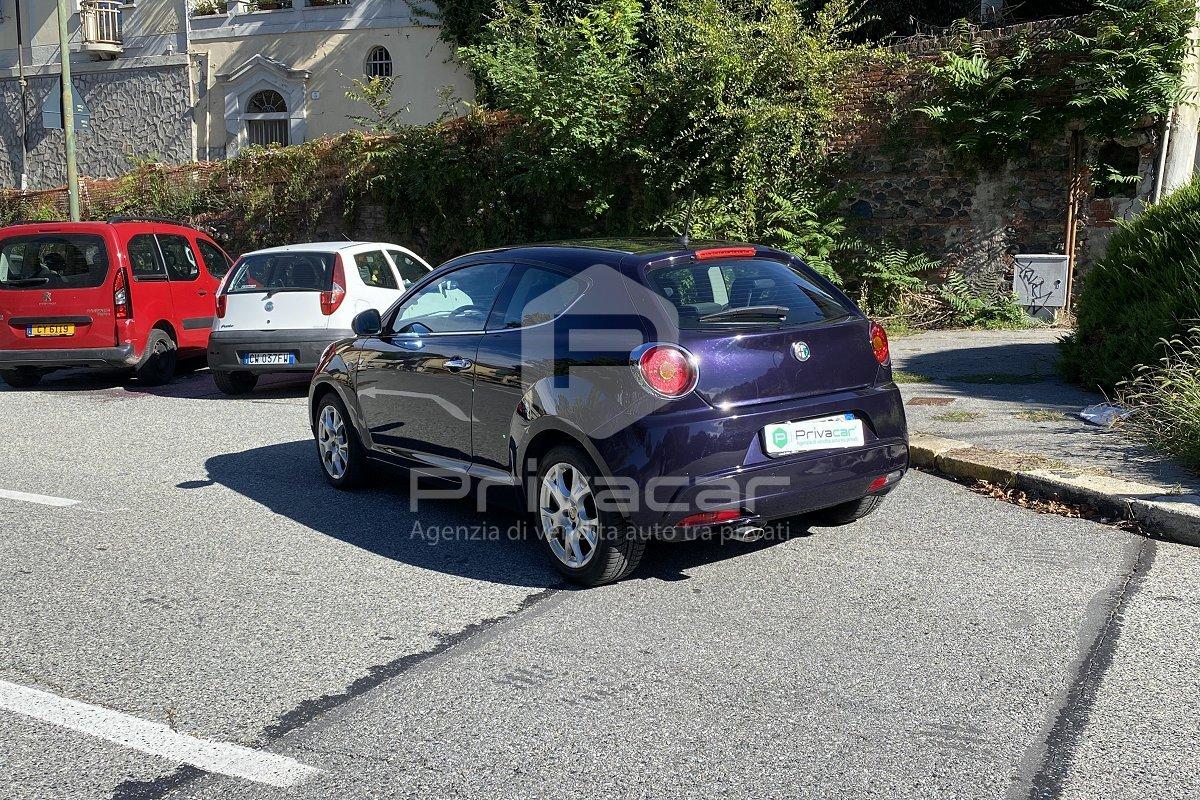 ALFA ROMEO MiTo 1.4 T 120 CV GPL Distinctive