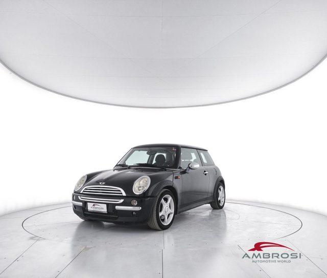 MINI One D 5 porte 1.4 tdi - PER OPERATORI DEL SETTORE
