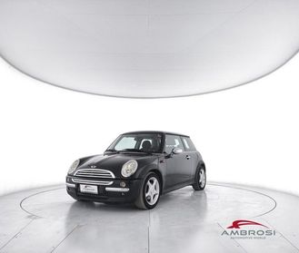 MINI One D 5 porte 1.4 tdi - PER OPERATORI DEL SETTORE