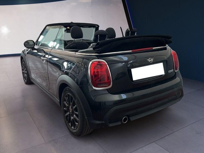 MINI Mini Cabrio Mini IV Cabrio F57 2021 1.5 Cooper Classic auto