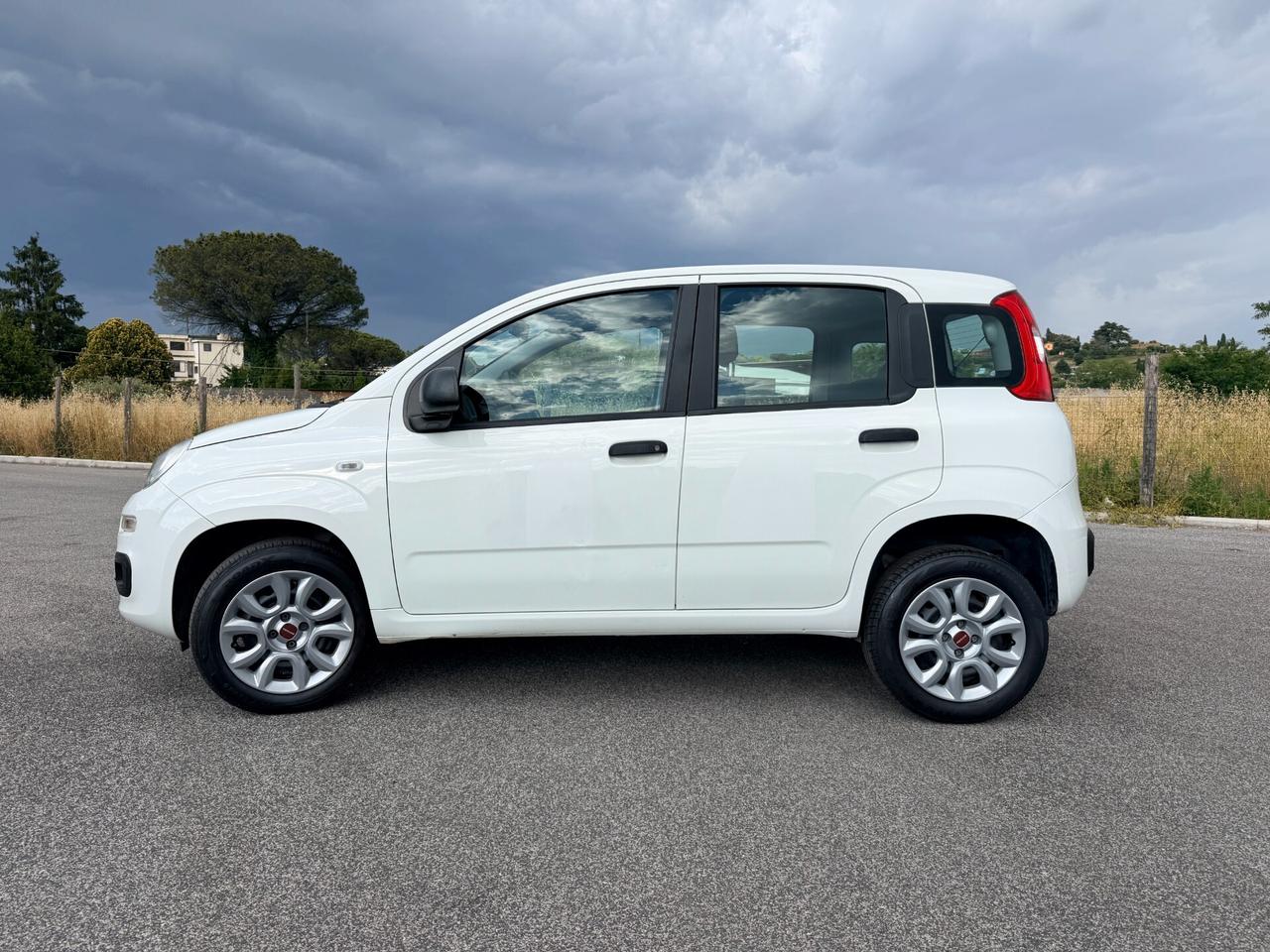 Fiat Panda 0.9 TwinAir Turbo Natural Power Easy