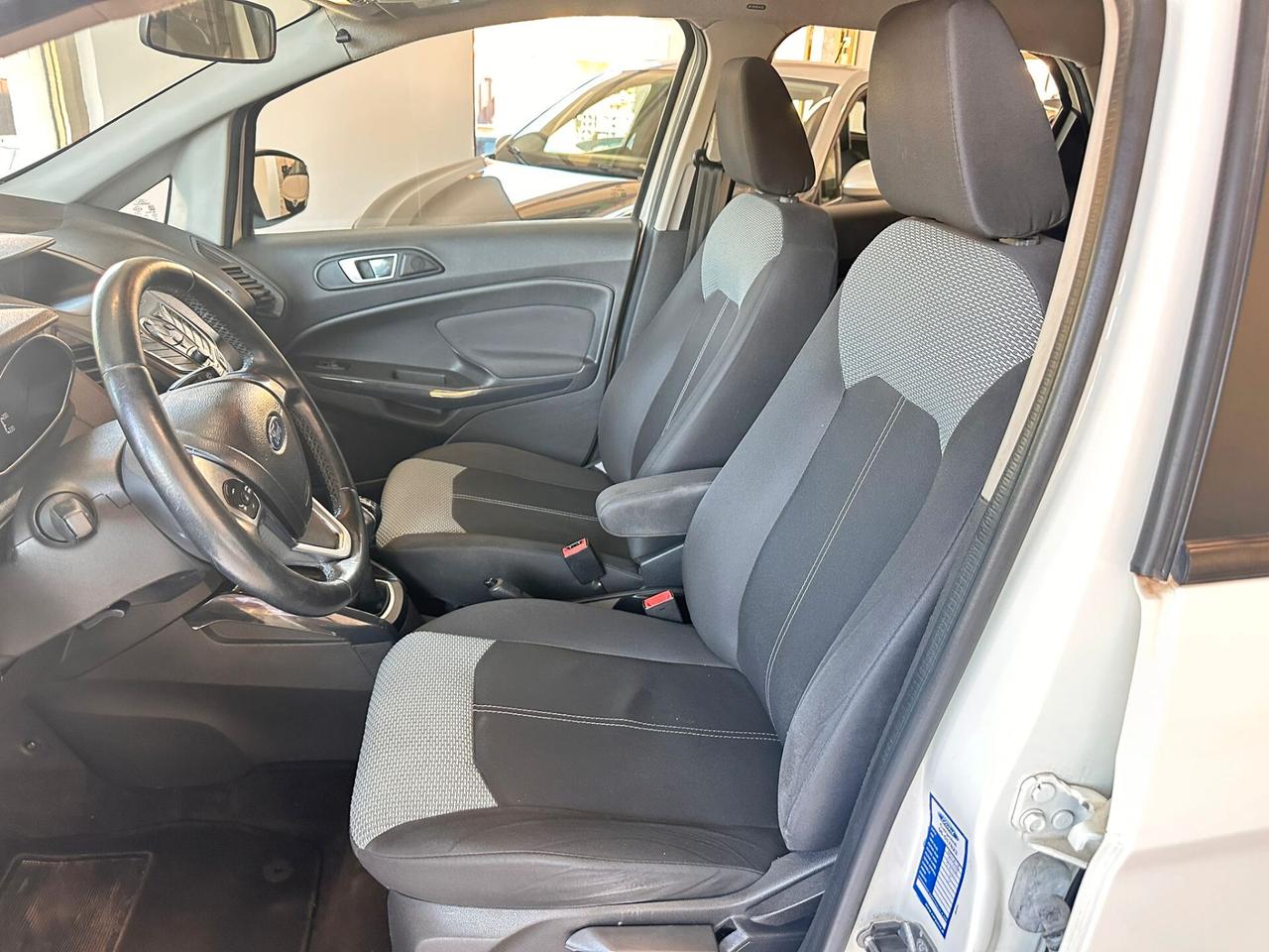 Ford EcoSport 1.0 EcoBoost 125 CV Titanium S