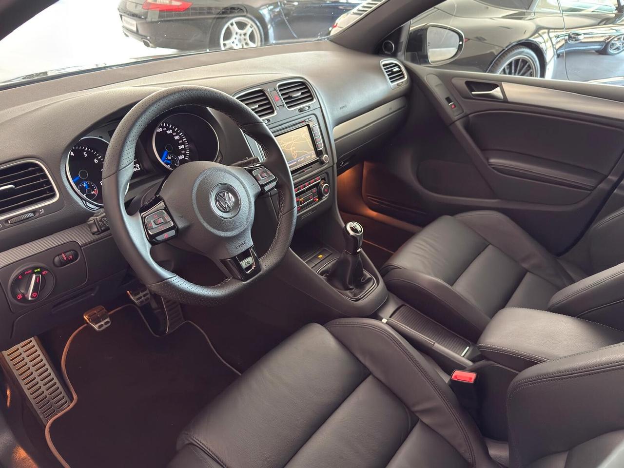 Volkswagen Golf 5 Porte Golf 5p 2.0 tsi R 4motion 270cv