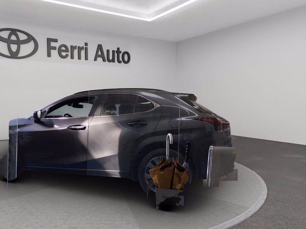 LEXUS Ux 250h 2.0 design 2wd cvt del 2024