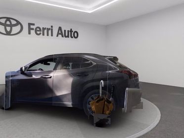 LEXUS Ux 250h 2.0 design 2wd cvt del 2024