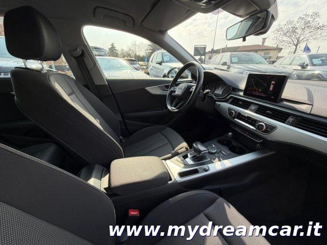 AUDI A4 Avant 2.0 TDI 150 CV Auto