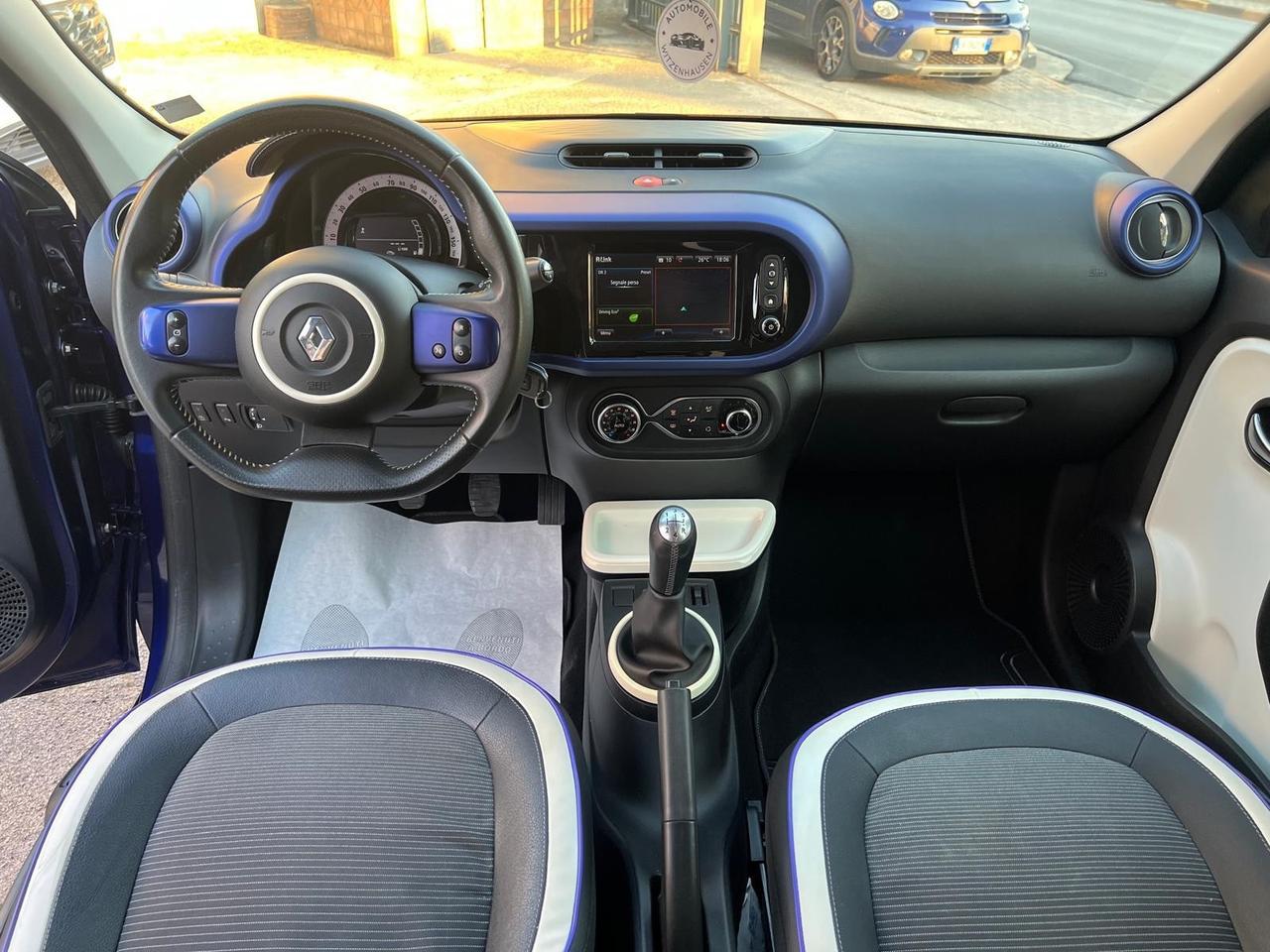 Renault Twingo 1.0 sce Cosmic 70cv S Navi/Kamera/Park/Bluetooth