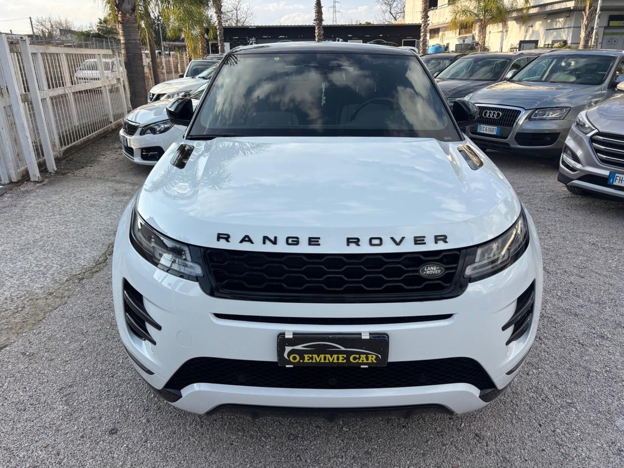 RANGE ROVER EVOQUE 2.0 150CV AWD R-DYNAMIC S GARANZIA