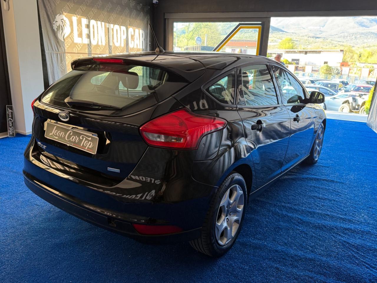 Ford Focus 1.0 EcoBoost 100 CV Start&Stop Plus garantita 12 mesi