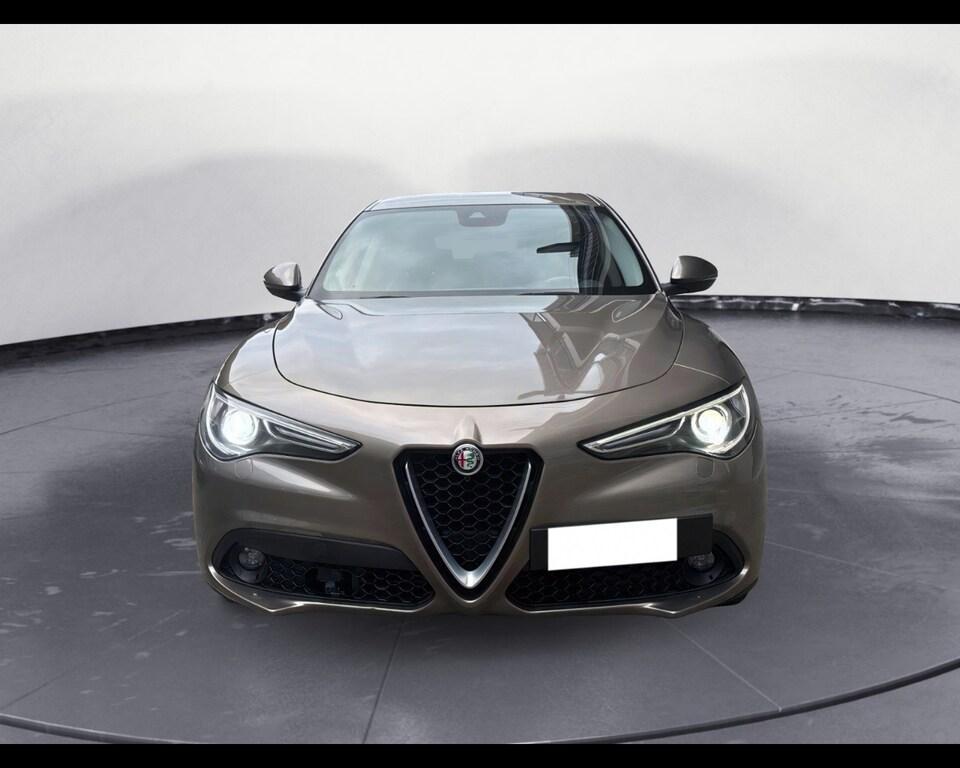 Alfa Romeo Stelvio 2.2 Turbo Business RWD Auto