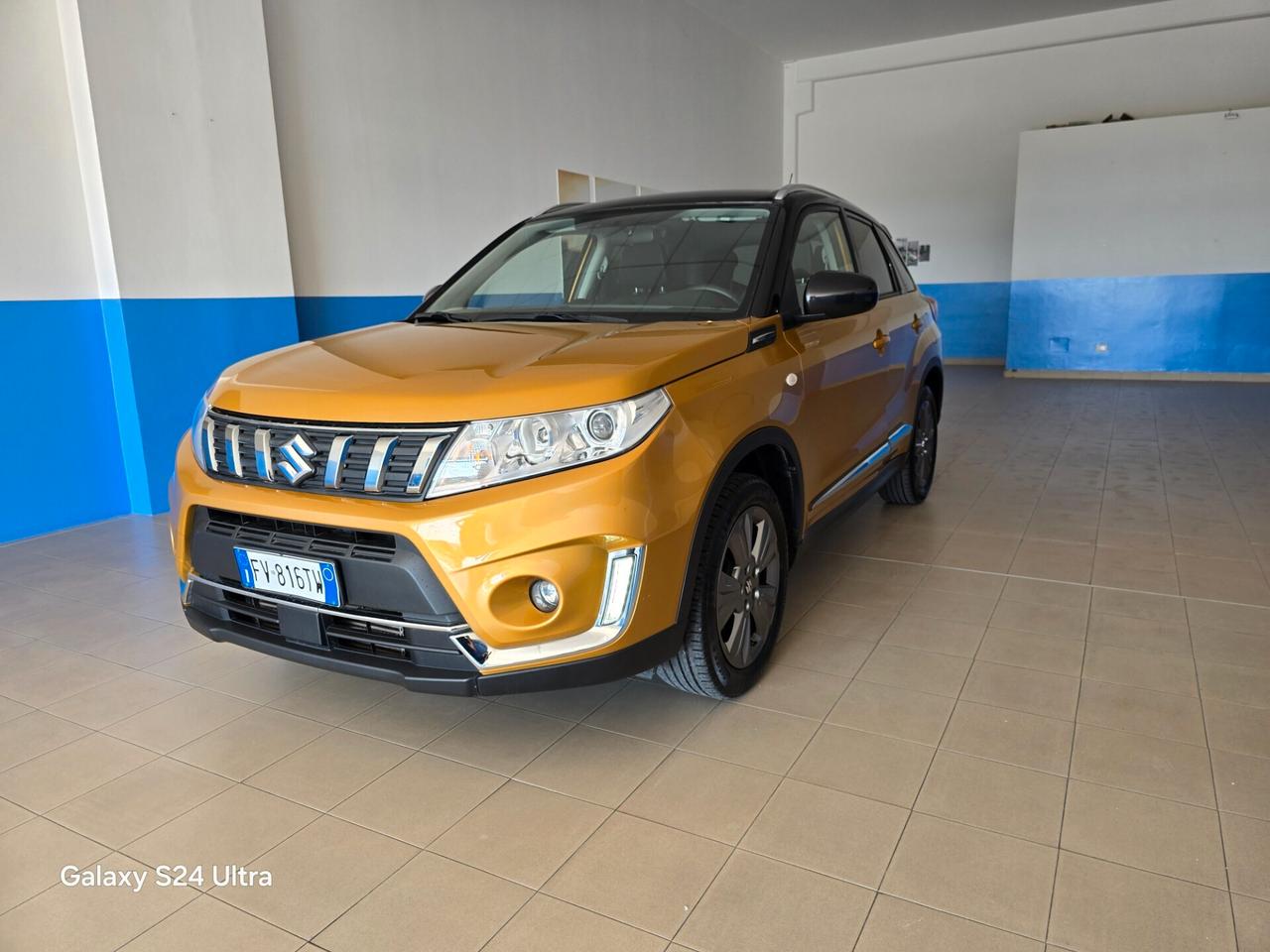 Suzuki Vitara 1.0 Boosterjet Cool