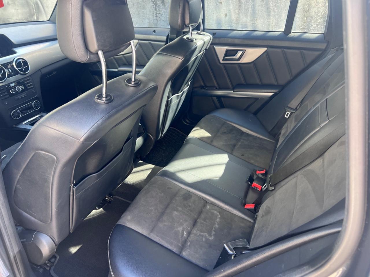 Mercedes-benz GLK 220 CDI 4Matic BlueEFFICIENCY Premium
