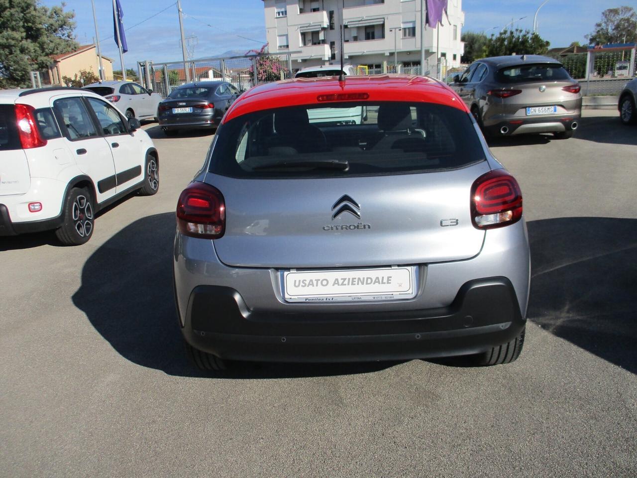 Citroen C3 PureTech 110 S&S Shine