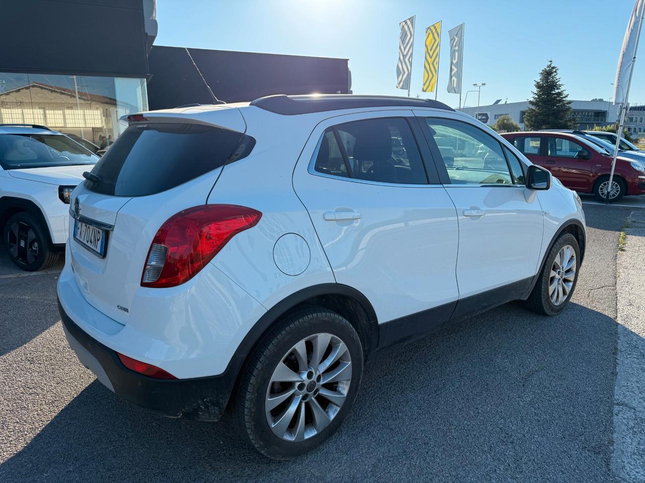OPEL MOKKA 1,6 CDTI 136 CV COSMO MY19 5P