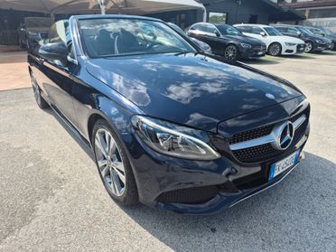 Mercedes-benz C 220 d 4Matic Auto Cabrio Executive