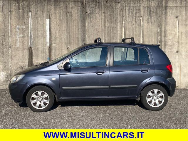 HYUNDAI Getz 1.5 CRDi VGT 16V 5p. Style