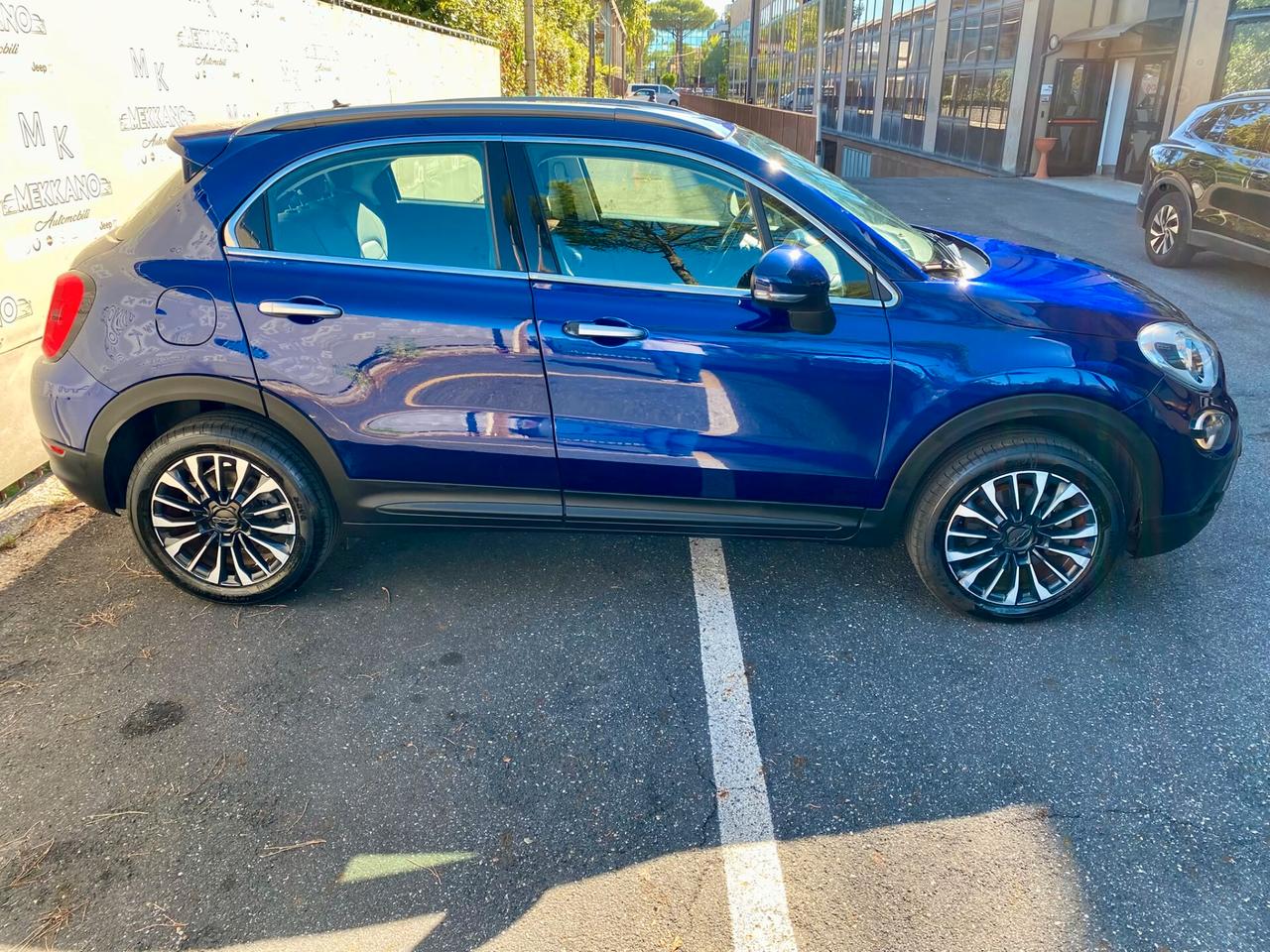 Fiat 500X CROSS 1.3 T4 -AUTOMATICA- PELLE-CAMERA -GARANZIA