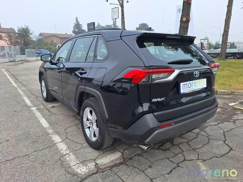 Toyota RAV4 2.5 vvt-ie hybrid Active 2WD ECVT