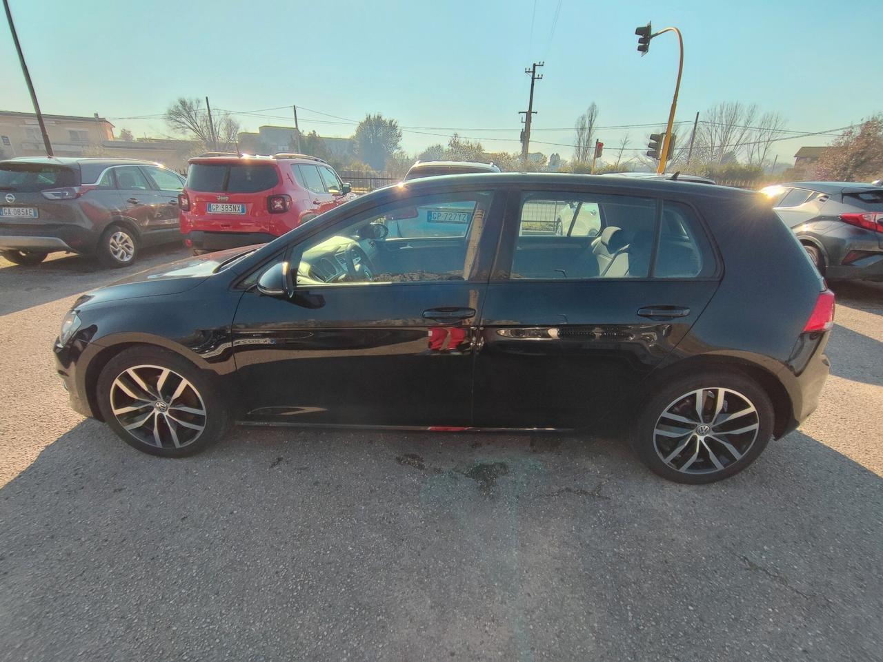 Volkswagen Golf 1.6 TDI 110 CV 5p. Highline BlueMotion Technology