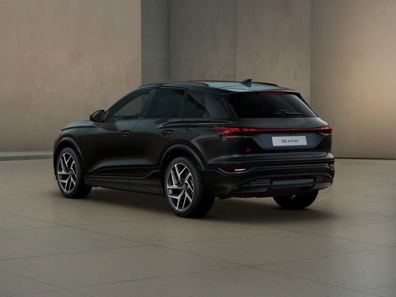 Audi Q6 e-tron s line edition quattro 387cv