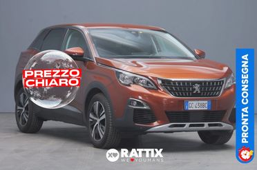 Peugeot 3008 1.2 Puretech 130CV Allure EAT8
