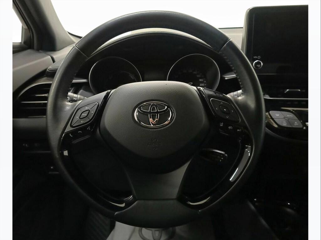 Toyota C-HR 2.0 Hybrid Trend E-CVT