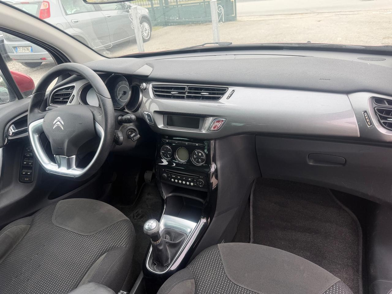 Citroen C3 1.4 HDi diesel 2011