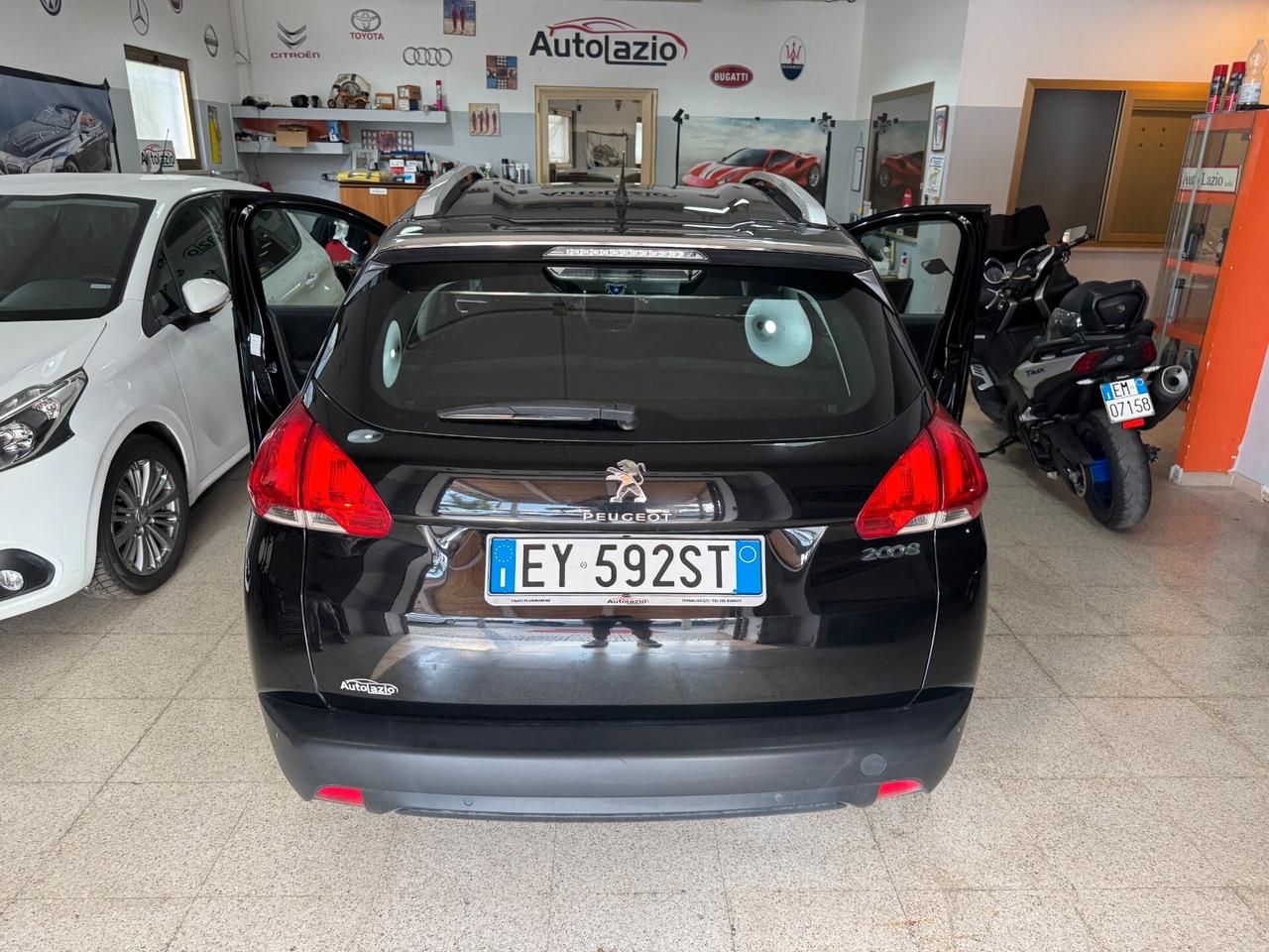 Peugeot 2008 PureTech 82 cv. Allure OK NEOPATENTATI