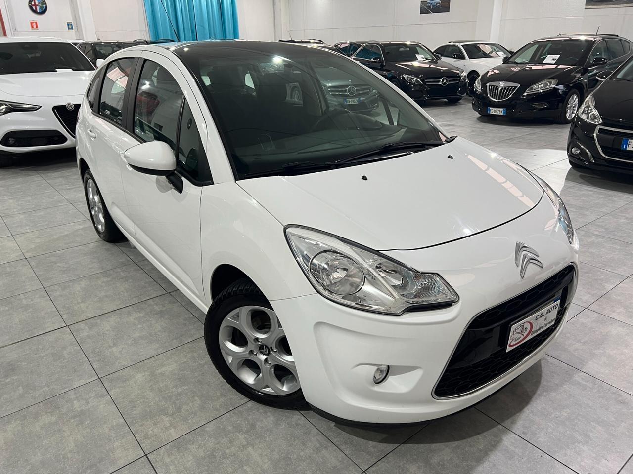 Citroen C3 1.1 60 CV - Exclusive - 2011