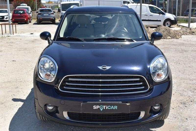 MINI Countryman MINI 1.6 Cooper Countryman Auto