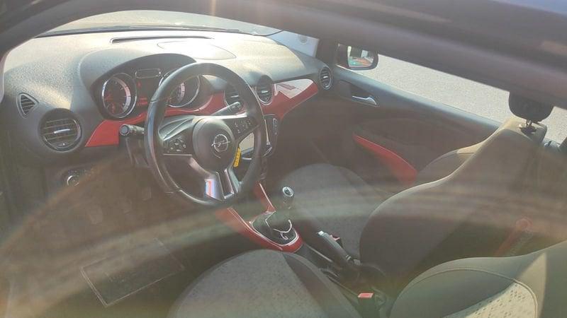 Opel Adam 1.2 70 CV Jam